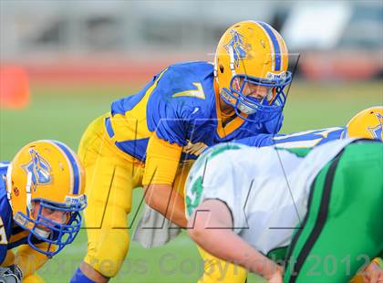 Thumbnail 1 in Thatcher @ Tempe Prep (AIA D5 Playoffs) photogallery.