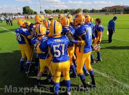 Thumbnail 1 in Thatcher @ Tempe Prep (AIA D5 Playoffs) photogallery.