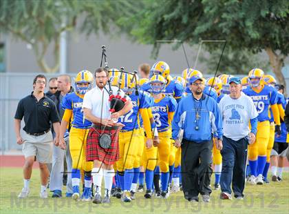 Thumbnail 1 in Thatcher @ Tempe Prep (AIA D5 Playoffs) photogallery.