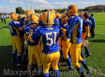 Thumbnail 3 in Thatcher @ Tempe Prep (AIA D5 Playoffs) photogallery.