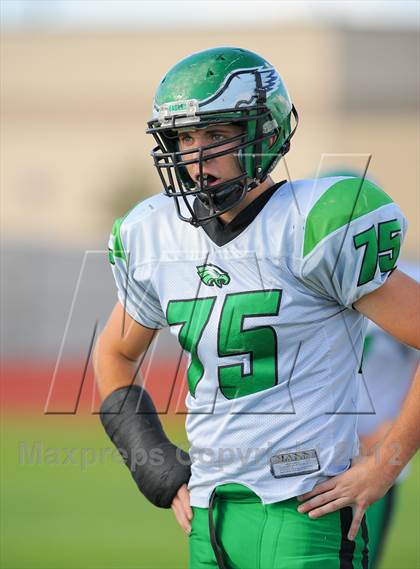 Thumbnail 1 in Thatcher @ Tempe Prep (AIA D5 Playoffs) photogallery.