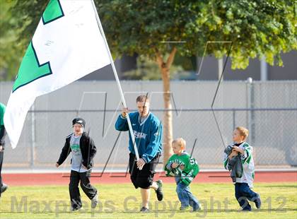 Thumbnail 1 in Thatcher @ Tempe Prep (AIA D5 Playoffs) photogallery.