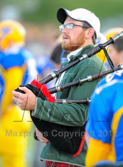 Thumbnail 3 in Thatcher @ Tempe Prep (AIA D5 Playoffs) photogallery.