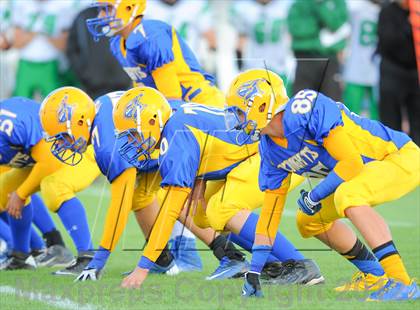 Thumbnail 2 in Thatcher @ Tempe Prep (AIA D5 Playoffs) photogallery.