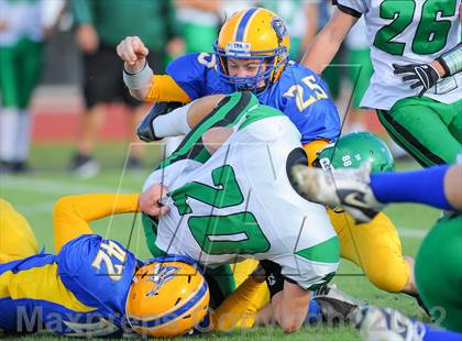 Thumbnail 2 in Thatcher @ Tempe Prep (AIA D5 Playoffs) photogallery.