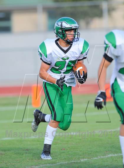 Thumbnail 1 in Thatcher @ Tempe Prep (AIA D5 Playoffs) photogallery.