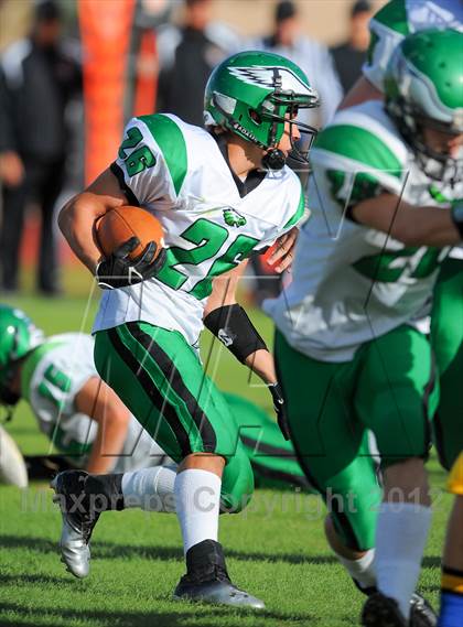 Thumbnail 1 in Thatcher @ Tempe Prep (AIA D5 Playoffs) photogallery.