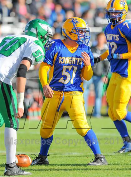 Thumbnail 3 in Thatcher @ Tempe Prep (AIA D5 Playoffs) photogallery.