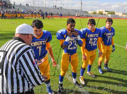 Thumbnail 2 in Thatcher @ Tempe Prep (AIA D5 Playoffs) photogallery.