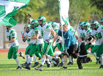 Thumbnail 3 in Thatcher @ Tempe Prep (AIA D5 Playoffs) photogallery.