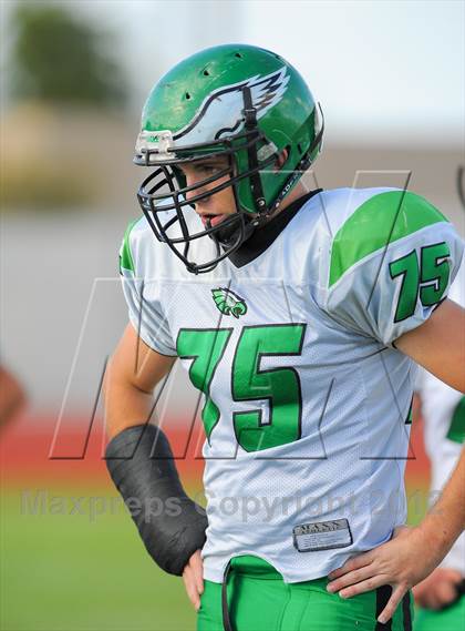 Thumbnail 2 in Thatcher @ Tempe Prep (AIA D5 Playoffs) photogallery.
