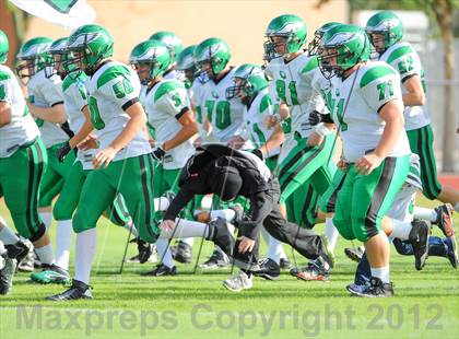 Thumbnail 3 in Thatcher @ Tempe Prep (AIA D5 Playoffs) photogallery.