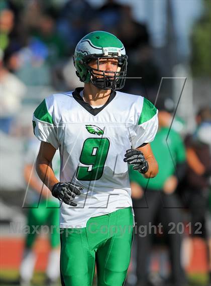 Thumbnail 2 in Thatcher @ Tempe Prep (AIA D5 Playoffs) photogallery.