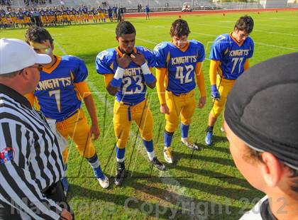 Thumbnail 1 in Thatcher @ Tempe Prep (AIA D5 Playoffs) photogallery.