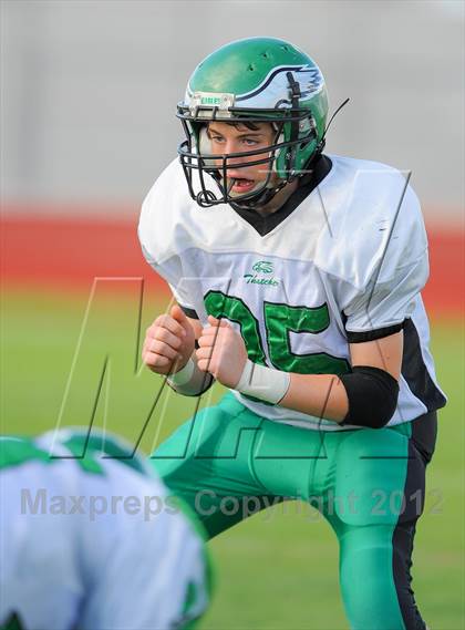 Thumbnail 1 in Thatcher @ Tempe Prep (AIA D5 Playoffs) photogallery.