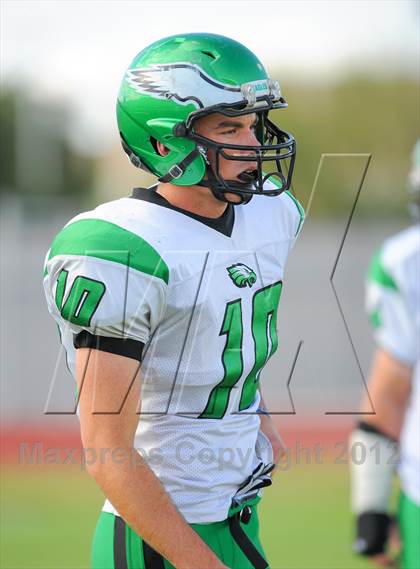 Thumbnail 1 in Thatcher @ Tempe Prep (AIA D5 Playoffs) photogallery.