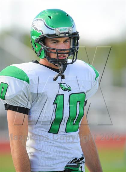 Thumbnail 1 in Thatcher @ Tempe Prep (AIA D5 Playoffs) photogallery.