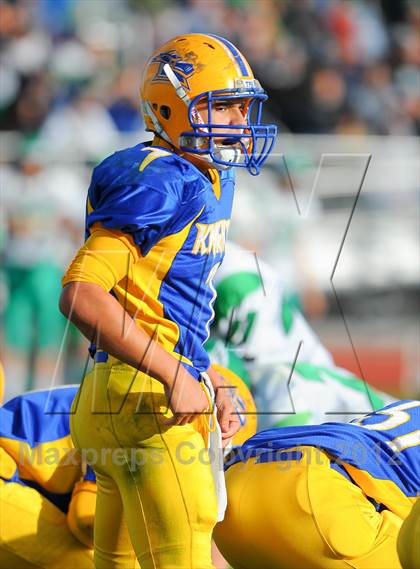 Thumbnail 3 in Thatcher @ Tempe Prep (AIA D5 Playoffs) photogallery.