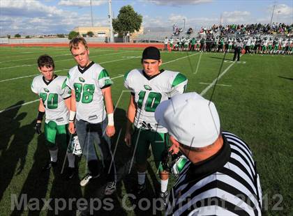 Thumbnail 1 in Thatcher @ Tempe Prep (AIA D5 Playoffs) photogallery.