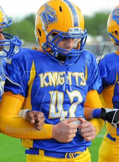 Thumbnail 2 in Thatcher @ Tempe Prep (AIA D5 Playoffs) photogallery.