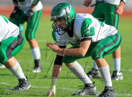 Thumbnail 1 in Thatcher @ Tempe Prep (AIA D5 Playoffs) photogallery.