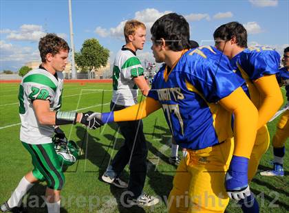 Thumbnail 2 in Thatcher @ Tempe Prep (AIA D5 Playoffs) photogallery.
