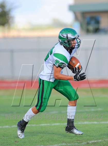 Thumbnail 3 in Thatcher @ Tempe Prep (AIA D5 Playoffs) photogallery.
