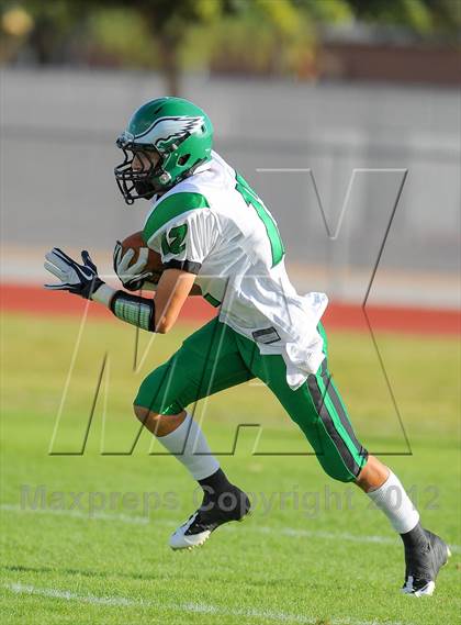 Thumbnail 1 in Thatcher @ Tempe Prep (AIA D5 Playoffs) photogallery.