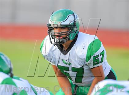 Thumbnail 2 in Thatcher @ Tempe Prep (AIA D5 Playoffs) photogallery.