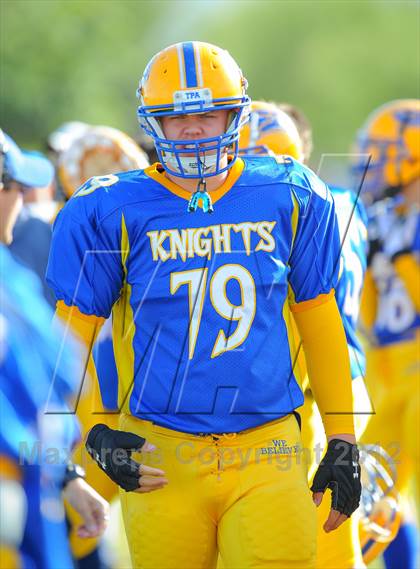 Thumbnail 3 in Thatcher @ Tempe Prep (AIA D5 Playoffs) photogallery.