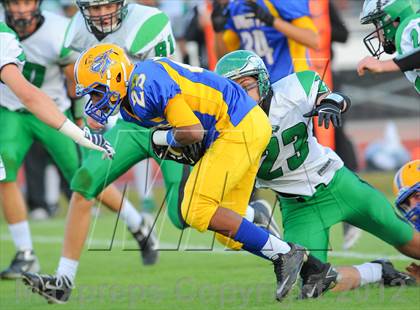 Thumbnail 3 in Thatcher @ Tempe Prep (AIA D5 Playoffs) photogallery.