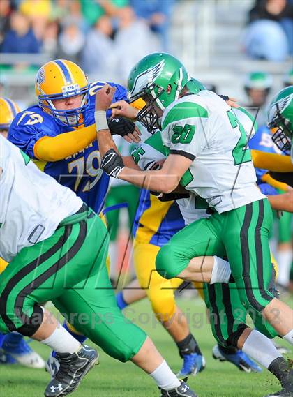 Thumbnail 3 in Thatcher @ Tempe Prep (AIA D5 Playoffs) photogallery.