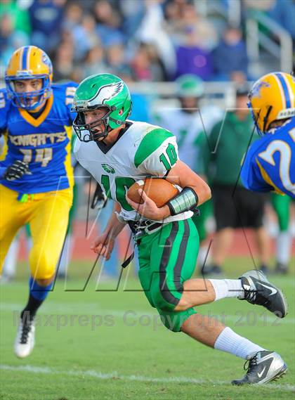 Thumbnail 1 in Thatcher @ Tempe Prep (AIA D5 Playoffs) photogallery.