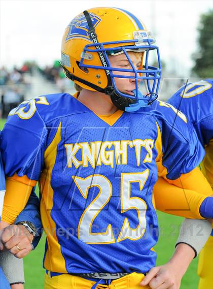 Thumbnail 3 in Thatcher @ Tempe Prep (AIA D5 Playoffs) photogallery.