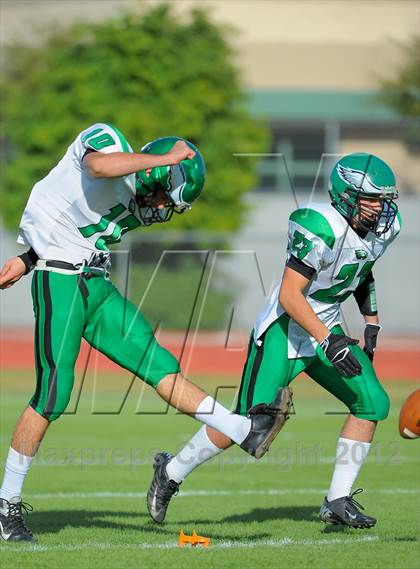 Thumbnail 2 in Thatcher @ Tempe Prep (AIA D5 Playoffs) photogallery.