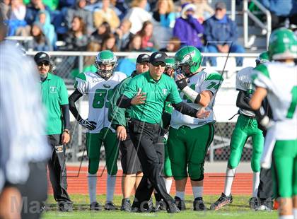 Thumbnail 3 in Thatcher @ Tempe Prep (AIA D5 Playoffs) photogallery.