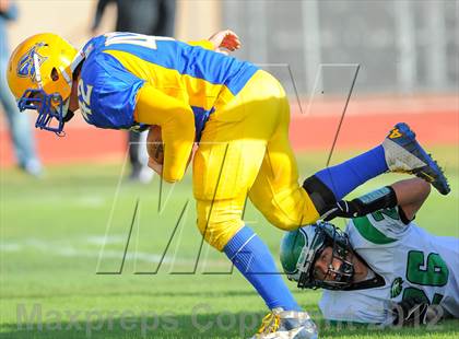 Thumbnail 1 in Thatcher @ Tempe Prep (AIA D5 Playoffs) photogallery.