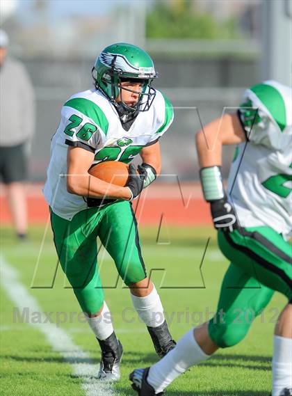 Thumbnail 3 in Thatcher @ Tempe Prep (AIA D5 Playoffs) photogallery.