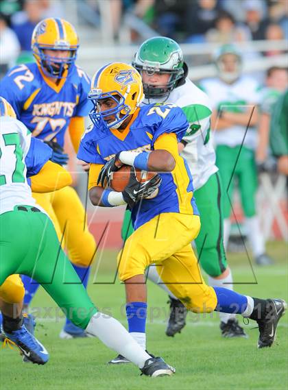 Thumbnail 1 in Thatcher @ Tempe Prep (AIA D5 Playoffs) photogallery.