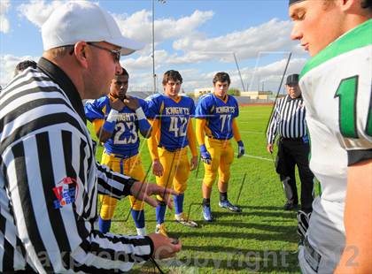 Thumbnail 3 in Thatcher @ Tempe Prep (AIA D5 Playoffs) photogallery.