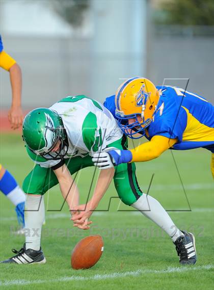 Thumbnail 2 in Thatcher @ Tempe Prep (AIA D5 Playoffs) photogallery.