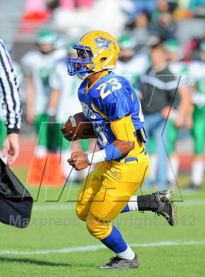Thumbnail 1 in Thatcher @ Tempe Prep (AIA D5 Playoffs) photogallery.