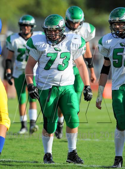 Thumbnail 3 in Thatcher @ Tempe Prep (AIA D5 Playoffs) photogallery.
