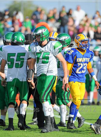 Thumbnail 1 in Thatcher @ Tempe Prep (AIA D5 Playoffs) photogallery.