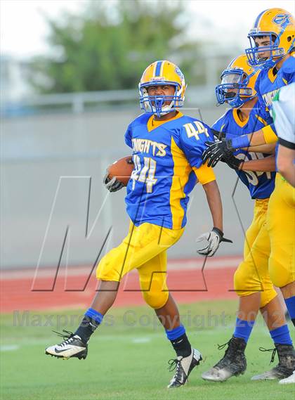 Thumbnail 3 in Thatcher @ Tempe Prep (AIA D5 Playoffs) photogallery.