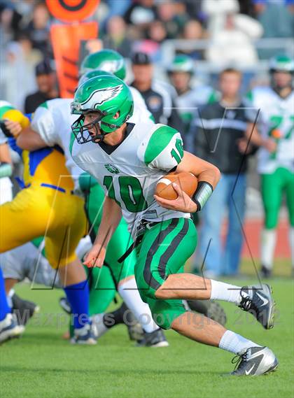 Thumbnail 2 in Thatcher @ Tempe Prep (AIA D5 Playoffs) photogallery.