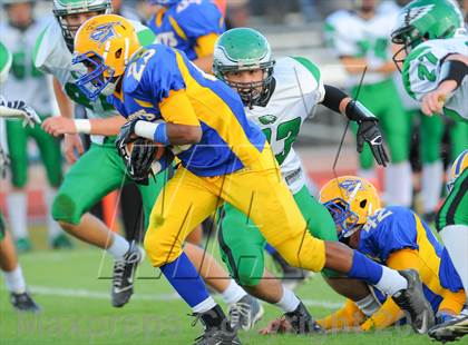 Thumbnail 2 in Thatcher @ Tempe Prep (AIA D5 Playoffs) photogallery.
