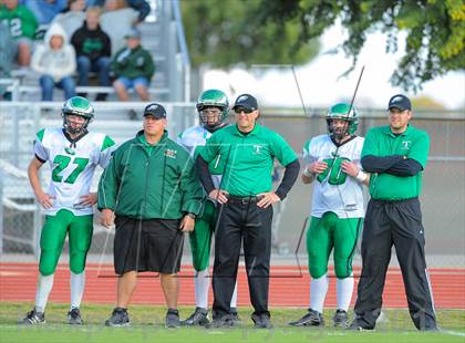 Thumbnail 1 in Thatcher @ Tempe Prep (AIA D5 Playoffs) photogallery.