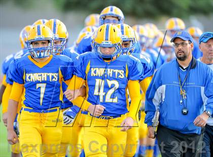 Thumbnail 2 in Thatcher @ Tempe Prep (AIA D5 Playoffs) photogallery.
