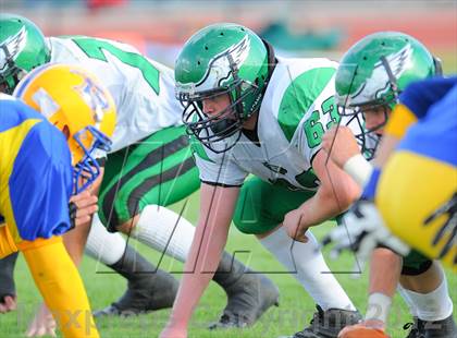 Thumbnail 2 in Thatcher @ Tempe Prep (AIA D5 Playoffs) photogallery.